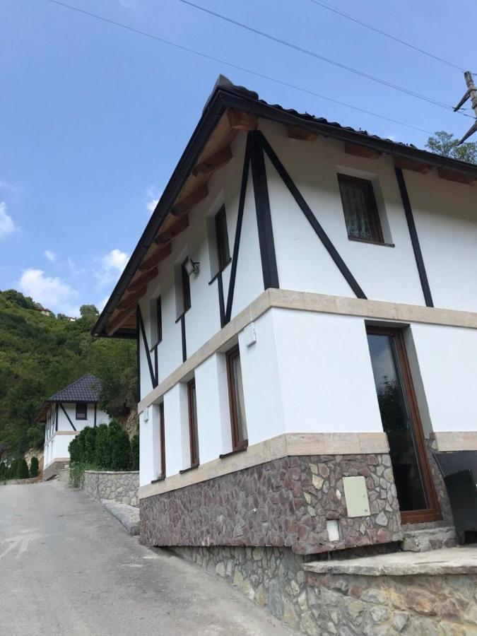 6 New River View Apartments Bihać Kültér fotó