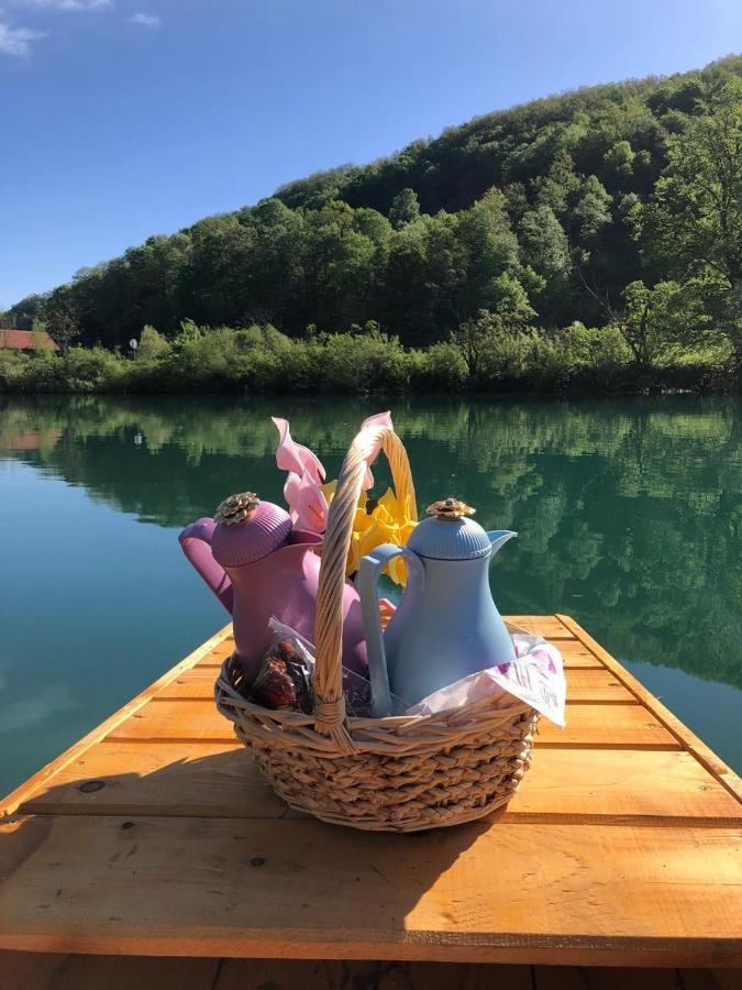 6 New River View Apartments Bihać Kültér fotó