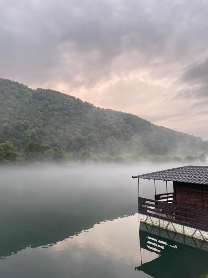 6 New River View Apartments Bihać Kültér fotó
