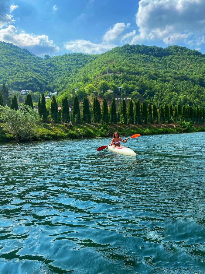 6 New River View Apartments Bihać Kültér fotó