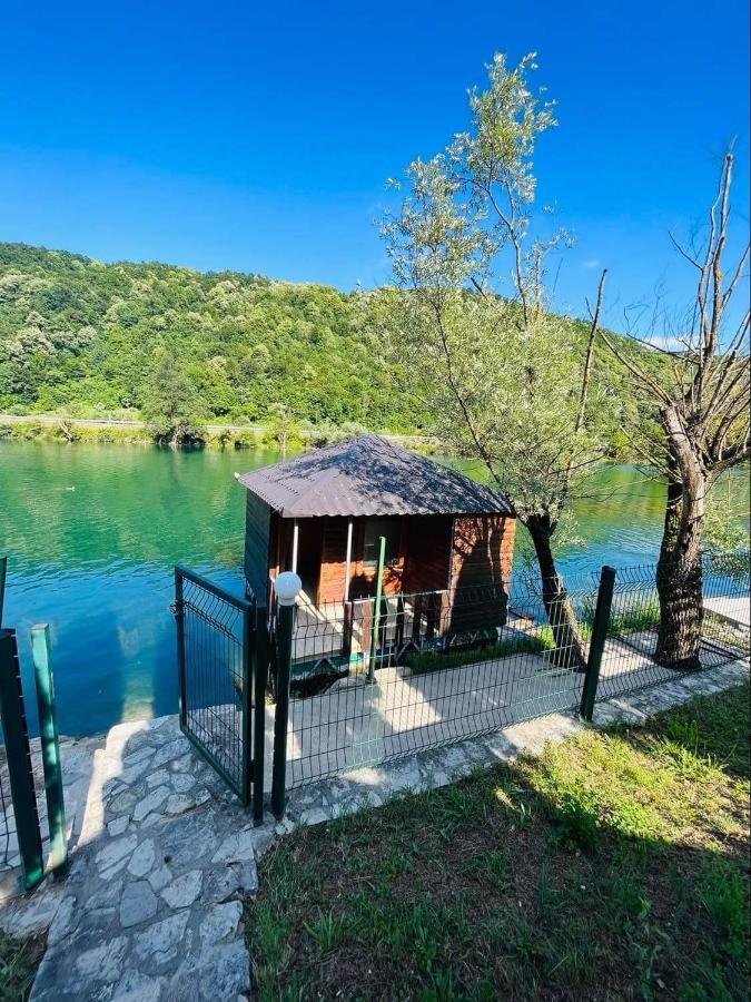 6 New River View Apartments Bihać Kültér fotó