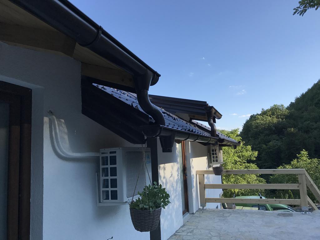 6 New River View Apartments Bihać Kültér fotó