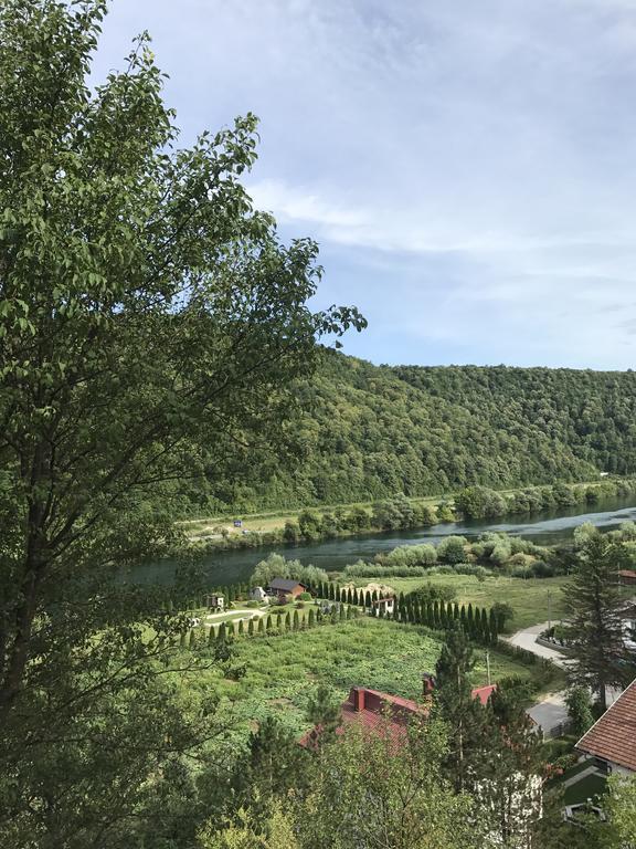 6 New River View Apartments Bihać Kültér fotó