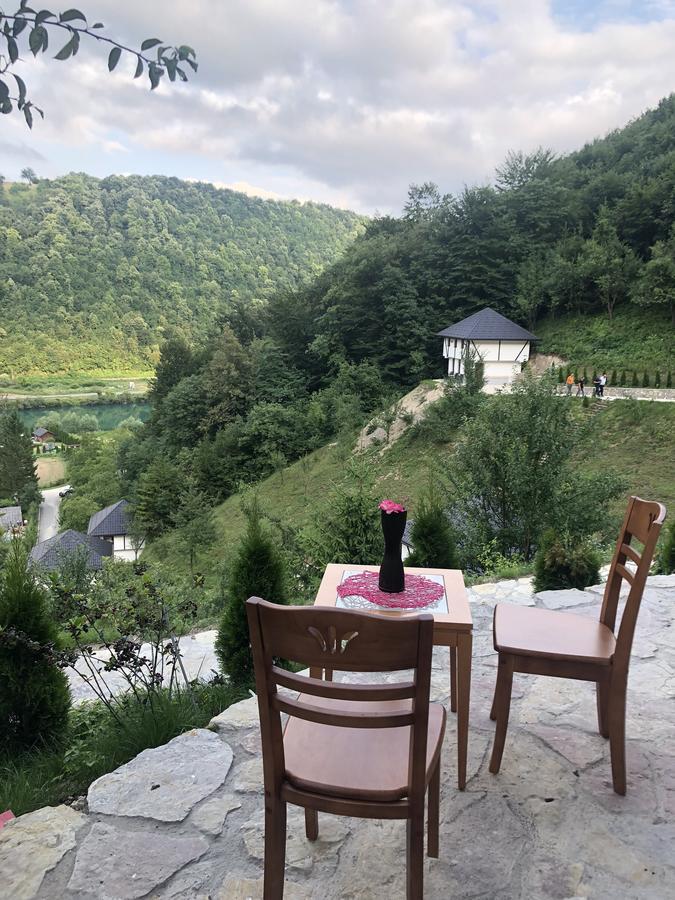 6 New River View Apartments Bihać Kültér fotó